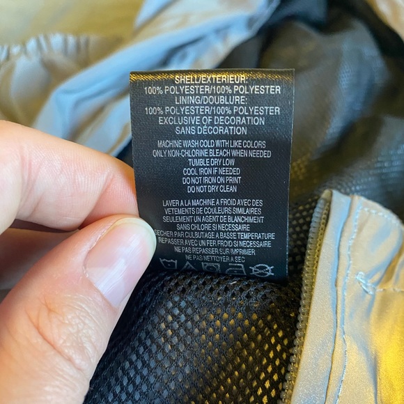 Reflective pullover jacket - Picture 7 of 10